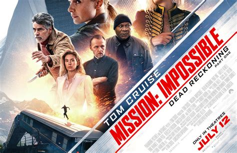 index of mission: impossible -- dead reckoning